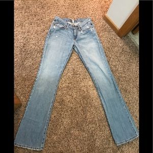 Abercrombie jeans